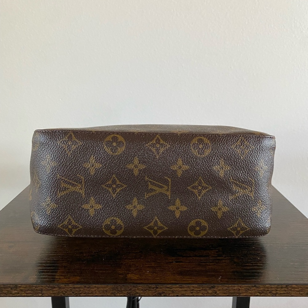 Monogram Canvas Looping Mm - image 4